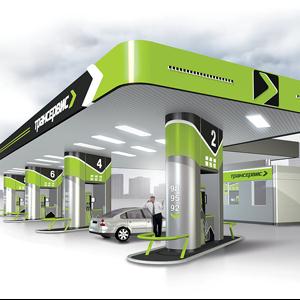 АЗС Грэсовского