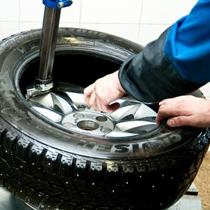 Шиномонтаж Грэсовского