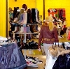 Магазины одежды и обуви в Грэсовском