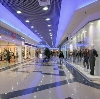 Торговые центры в Грэсовском