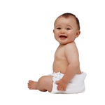 Детский сад № 45 Искорка - иконка «ясли» в Грэсовском